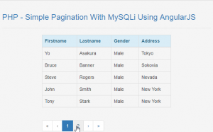 pagination with mysqli using angularjs in php