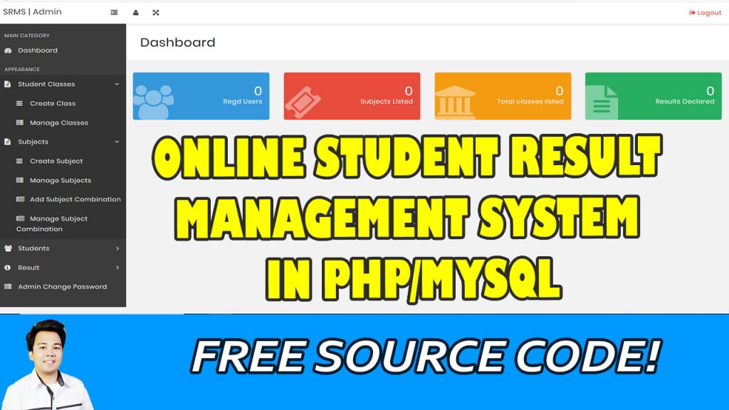 php projects for students free download