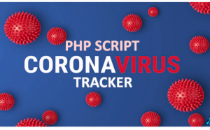 coronavirus tracker web app free download