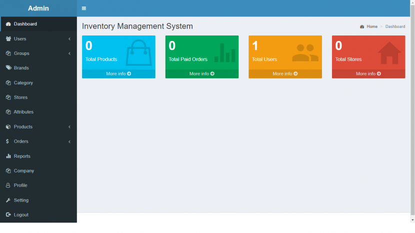 inventory management system free download